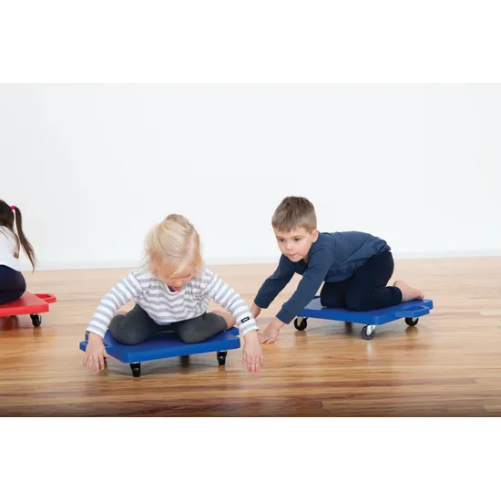 HART Scooter Board Blue - Modern Teaching Aids NZ