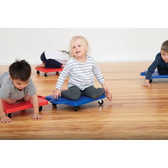 HART Scooter Board Blue - Modern Teaching Aids NZ