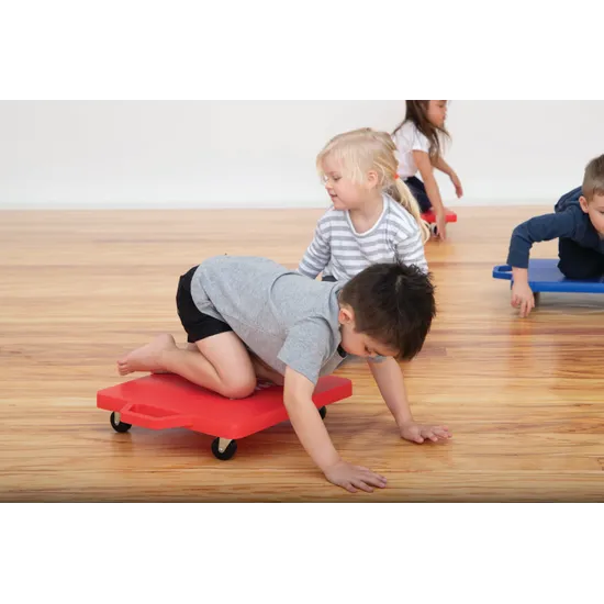 HART Scooter Board Red - Modern Teaching Aids NZ