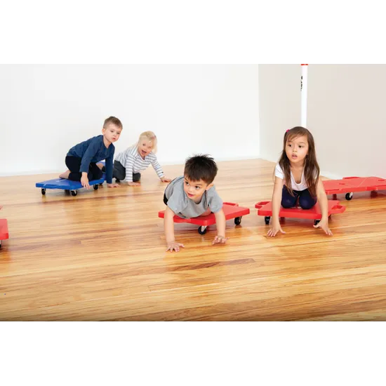 HART Scooter Board Red - Modern Teaching Aids NZ