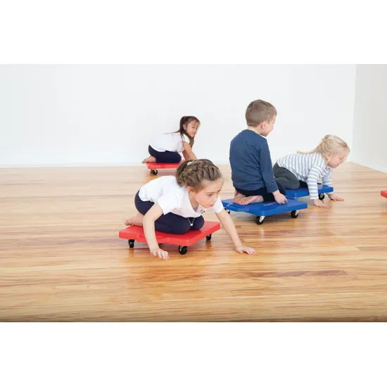 HART Scooter Board Red - Modern Teaching Aids NZ