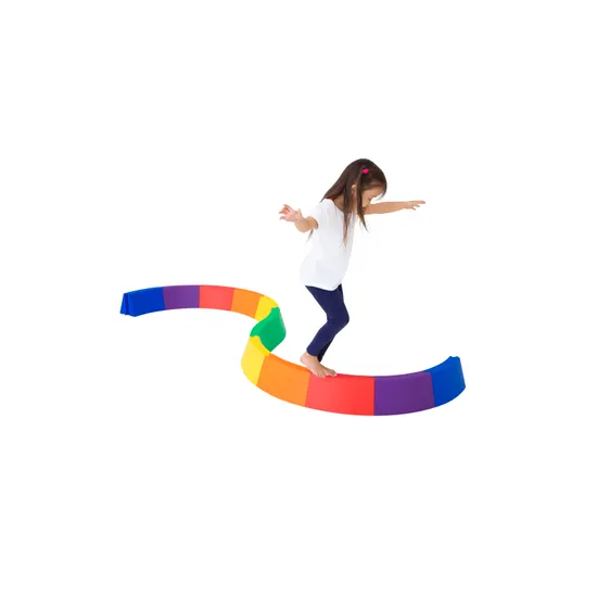 HART Balance Beam - Round - Modern Teaching Aids NZ