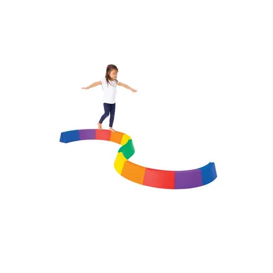 HART Balance Beam - Round - Modern Teaching Aids NZ