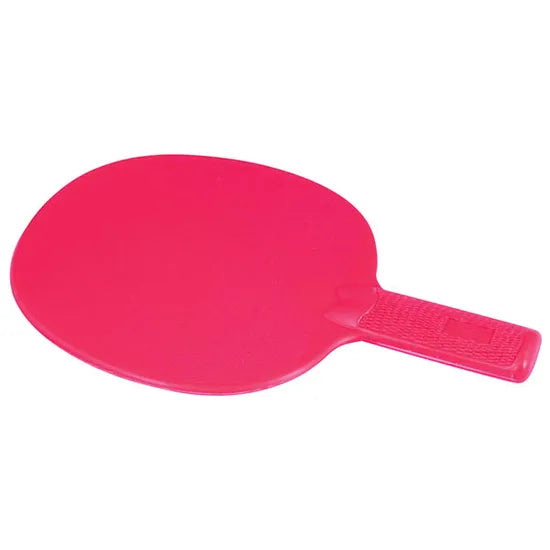HART Plastic Table Tennis Bat Red - Modern Teaching Aids NZ