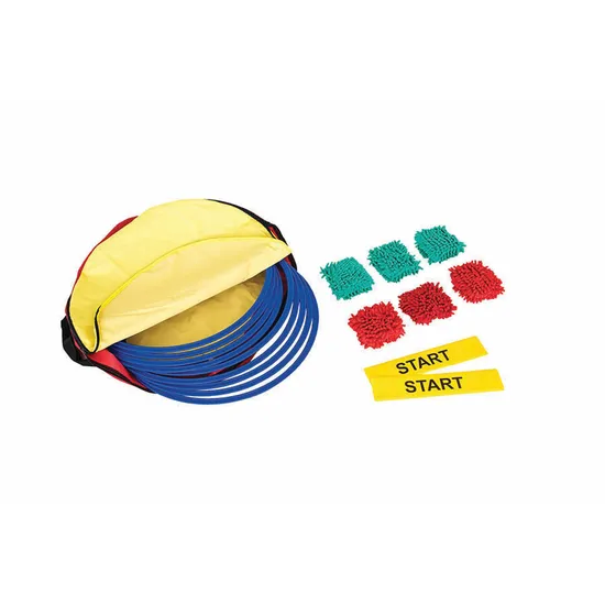 HART Relay Tic Tac Toe Kit - Modern Teaching Aids NZ