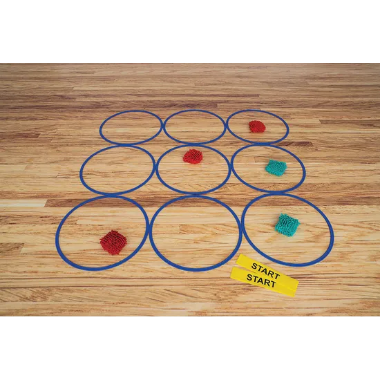 HART Relay Tic Tac Toe Kit - Modern Teaching Aids NZ