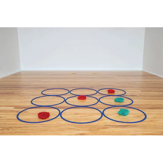 HART Relay Tic Tac Toe Kit - Modern Teaching Aids NZ