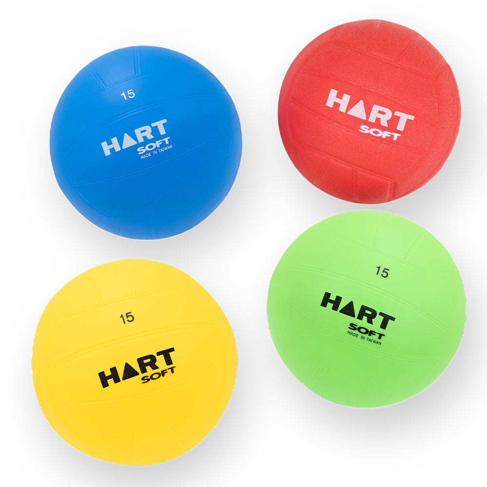 HART Low Inflation PVC Playball Set 15cm - Modern Teaching Aids NZ