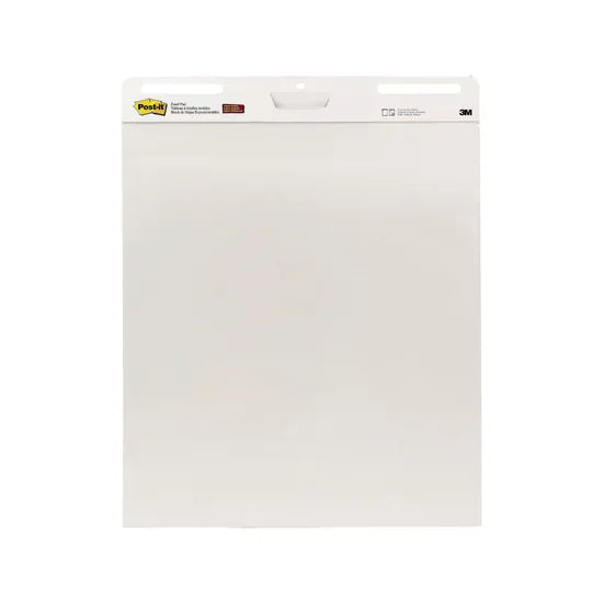 Post-it Self-Stick Easel Pad 30 Sheets - Modern Teaching Aids NZ