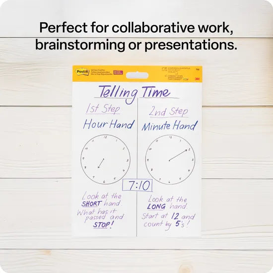 Post-it Wall Hanging Pad - Modern Teaching Aids NZ