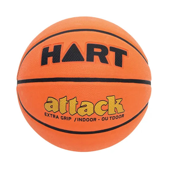 HART Attack Extra Grip Basketball Size 6 - Modern Teaching Aids NZ