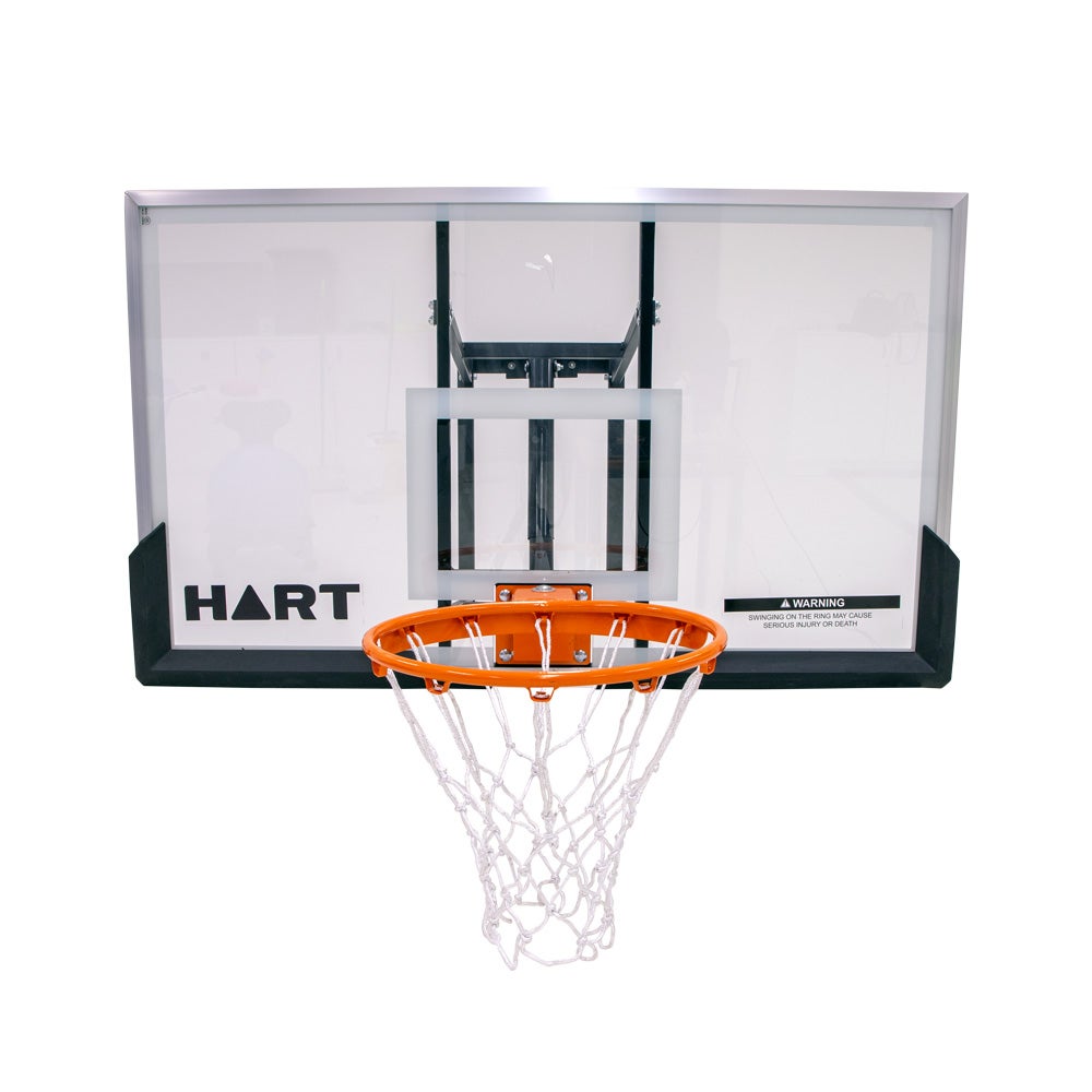 HART 54" Acrylic Backboard and Bracket Combo - Modern Teaching Aids NZ