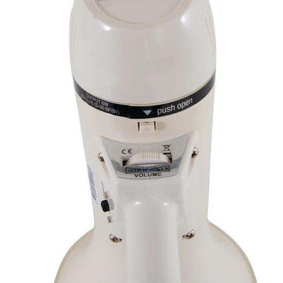 HART Hand Held Megaphone 6 watt - Modern Teaching Aids NZ