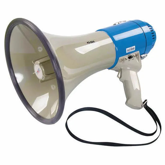 HART Hand Held Megaphone 25 watt - Modern Teaching Aids NZ