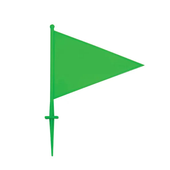 HART Boundary Flag Green - Modern Teaching Aids NZ