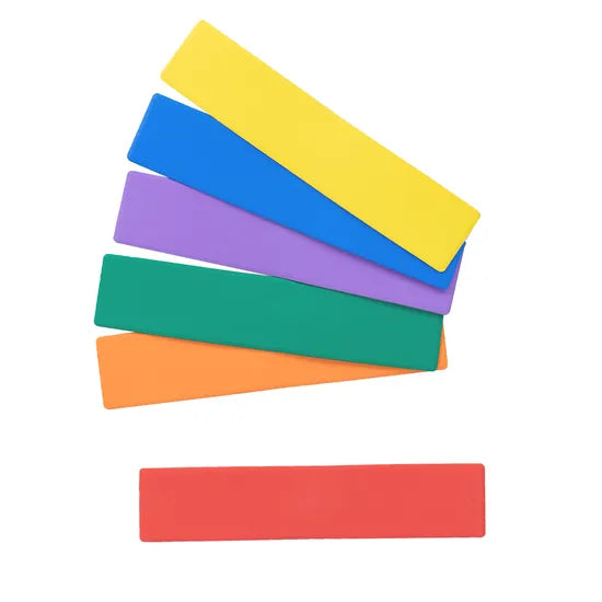 HART Straight Line Ground Markers - Set of 6 - Modern Teaching Aids NZ