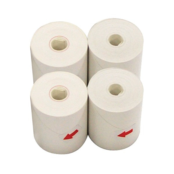 Thermal Print Paper 5.5cm wide Pack of 4 -suits 46-040/46-045 - Modern Teaching Aids NZ