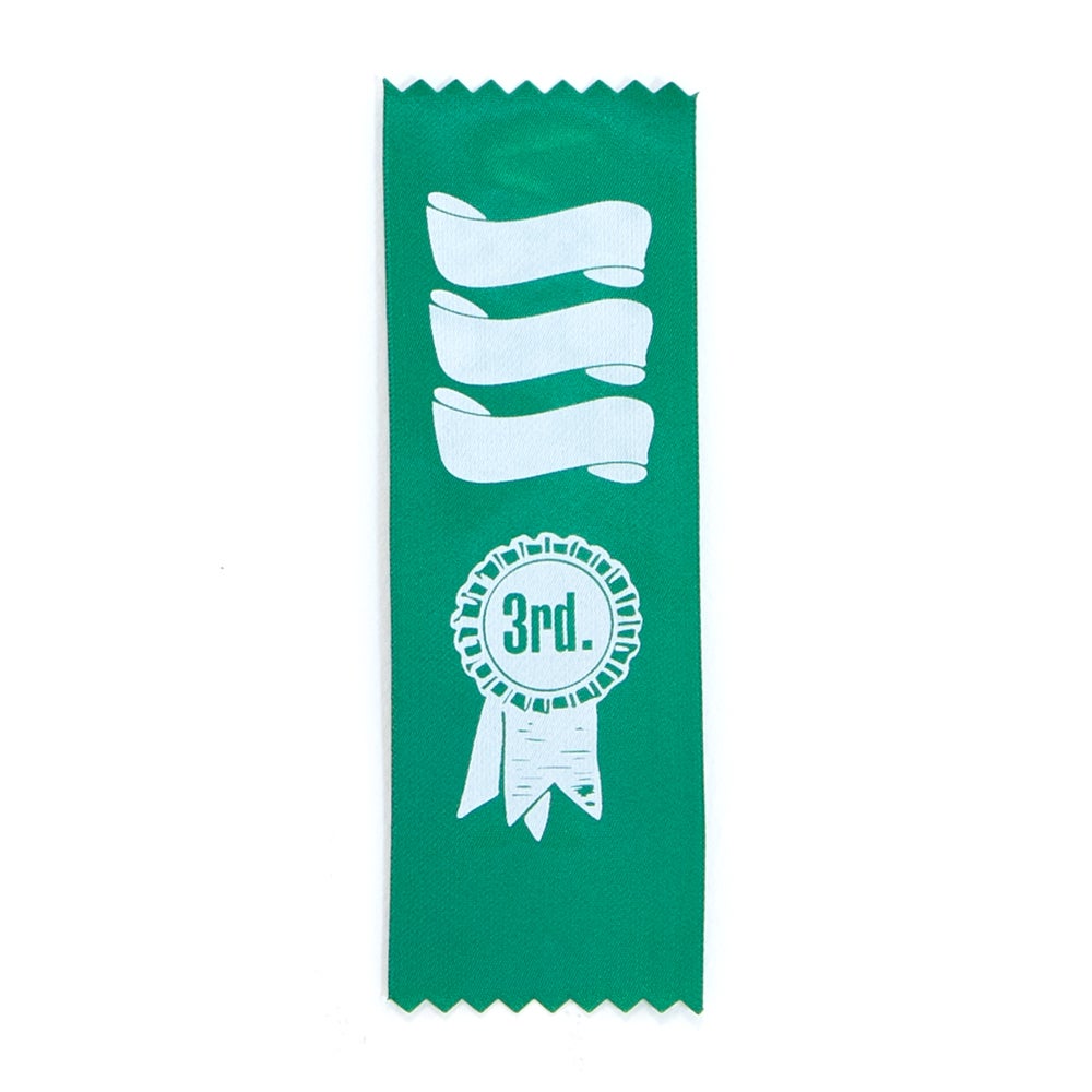 HART Scroll Place Ribbons 3rd - Modern Teaching Aids NZ