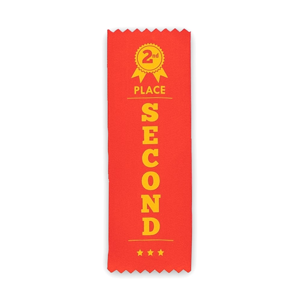 HART Plain Place Ribbons - 2nd - Modern Teaching Aids NZ