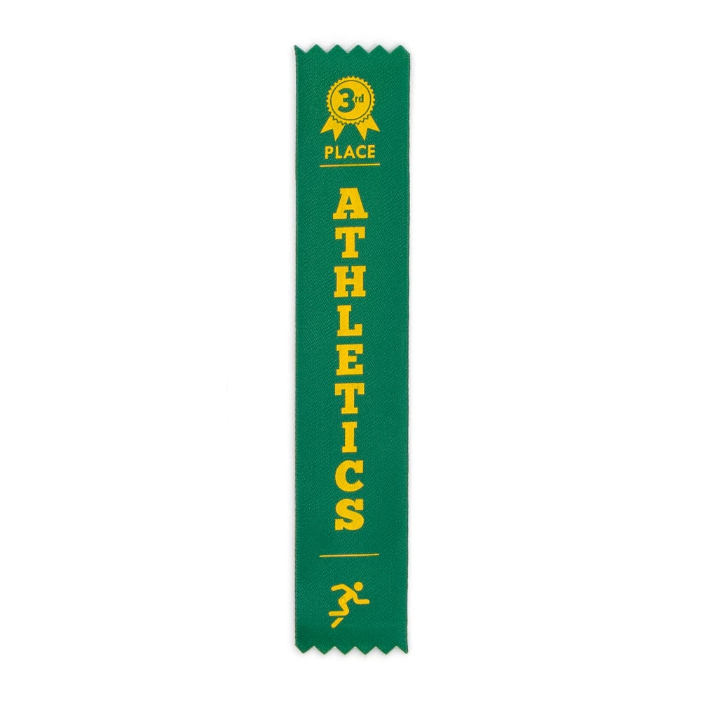 HART Athletics Ribbons - 3rd - Modern Teaching Aids NZ