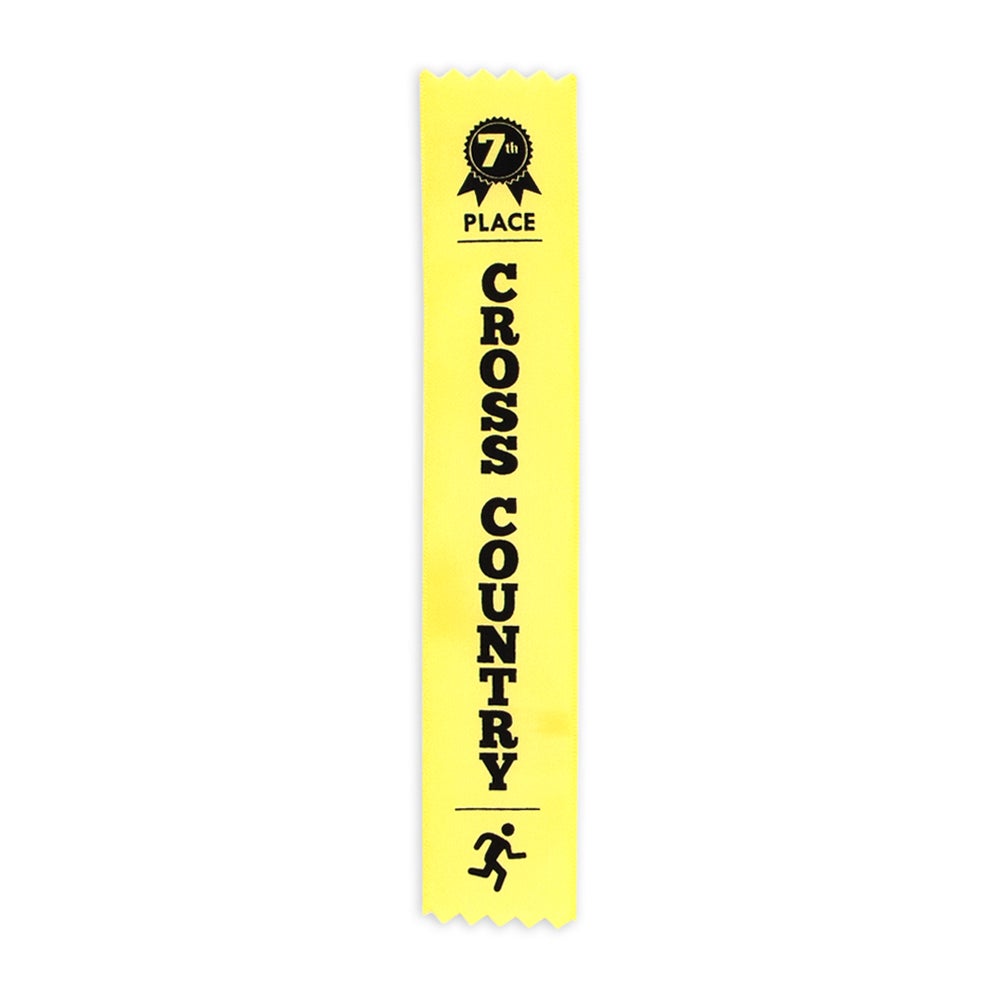 HART Cross Country Ribbons 7th - Modern Teaching Aids NZ