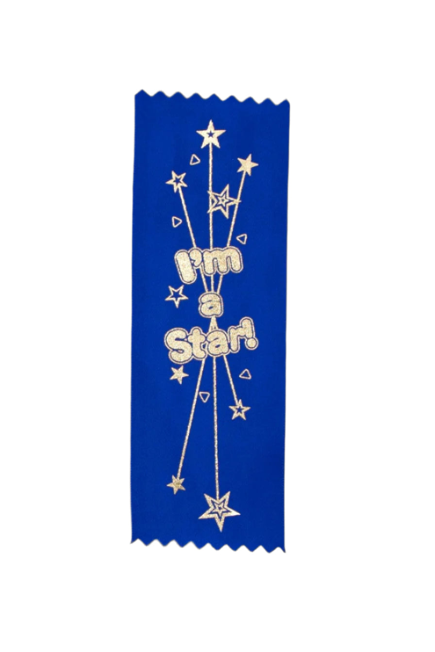 HART I'm a Star Ribbons - Modern Teaching Aids NZ