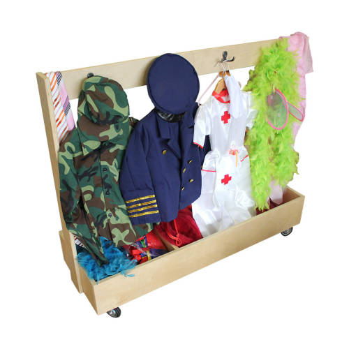 Dress Up Trolley - Modern Teaching Aids NZ
