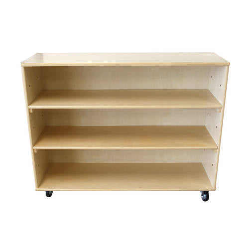 3 Shelf Unit - Modern Teaching Aids NZ