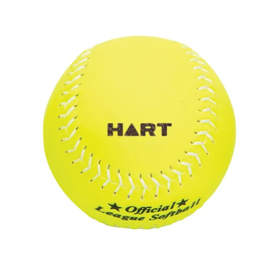 HART Synthetic Leather Softball - Modern Teaching Aids NZ