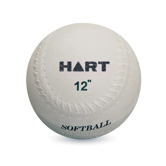HART Rubber Softball - 12" - Modern Teaching Aids NZ