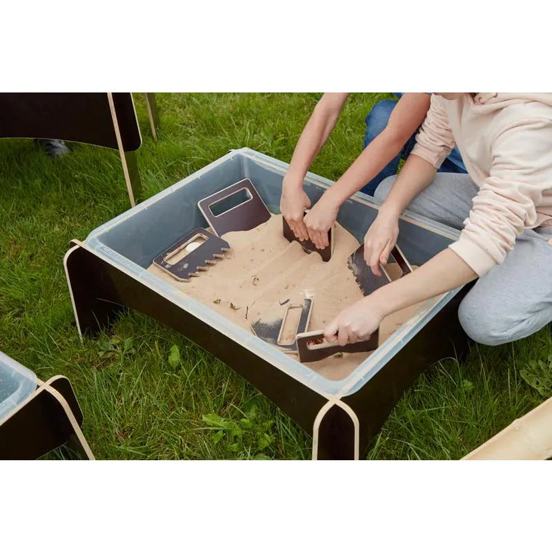 Cosy Outdoor Sand Combs - Modern Teaching Aids NZ
