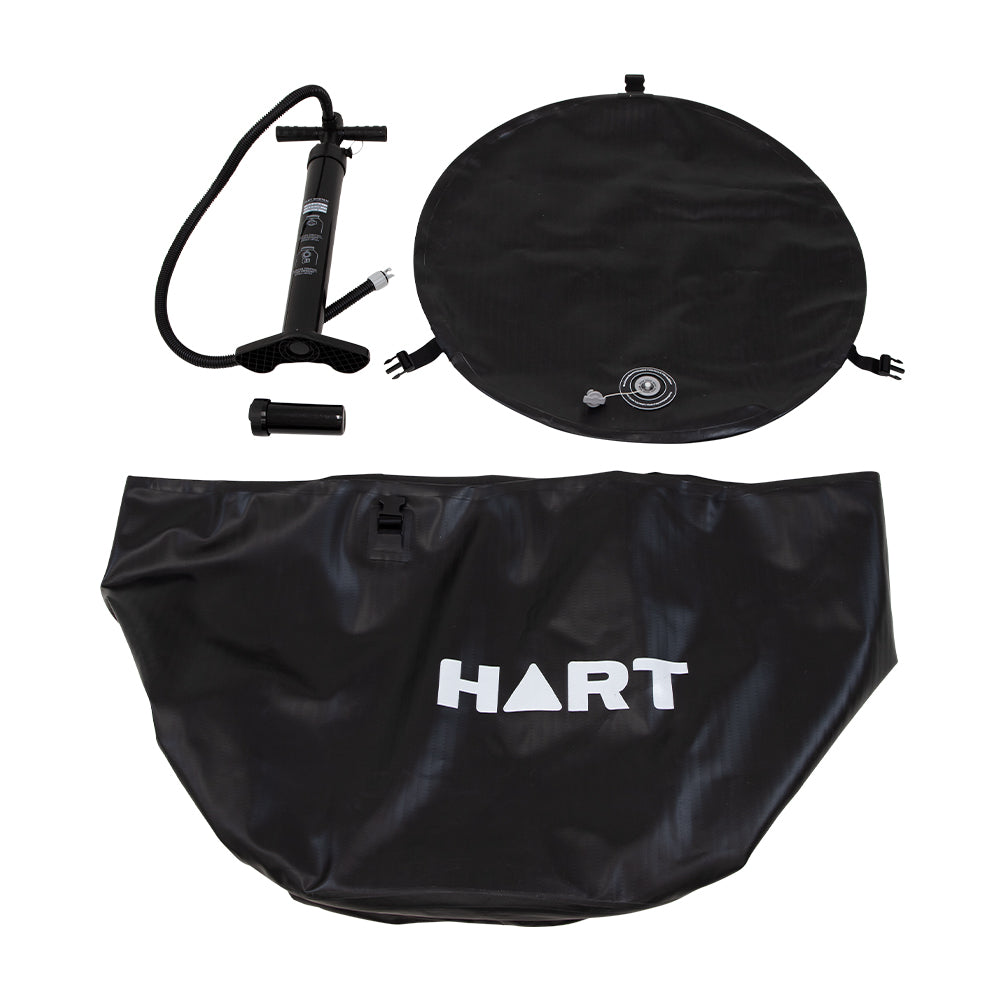 HART Ice Barrel Black - Modern Teaching Aids NZ