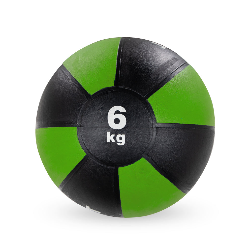 HART Medicine Ball 6kg Dark Green/Black - Modern Teaching Aids NZ