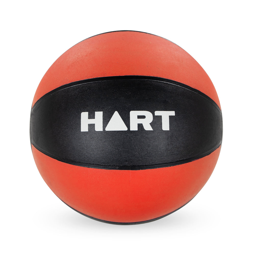 HART Medicine Ball 8kg Red/Black - Modern Teaching Aids NZ