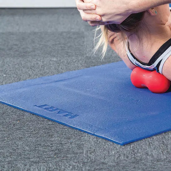 HART Sticky Yoga Mat Blue - Modern Teaching Aids NZ
