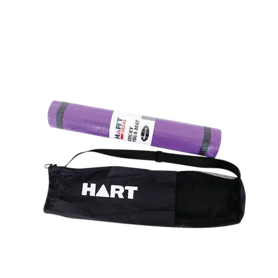 HART Sticky Yoga Mat Purple - Modern Teaching Aids NZ