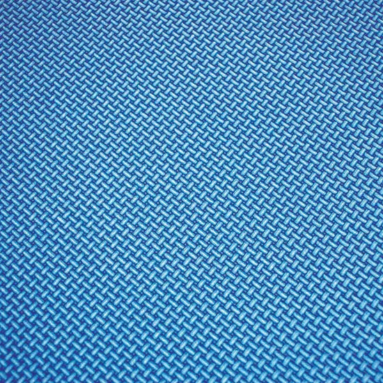 HART Crossline Interlock Mat Blue - Modern Teaching Aids NZ