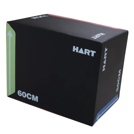 HART Foam 3-in-1 Plyo Box - Modern Teaching Aids NZ