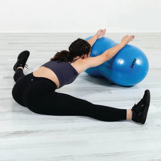 HART Anti-Burst Peanut Ball 50cm - Modern Teaching Aids NZ