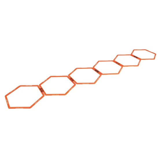 HART Hex-a-Rings Set of 6 - Modern Teaching Aids NZ