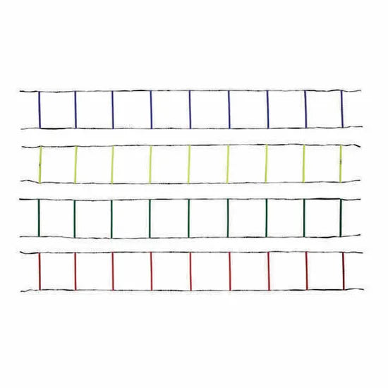 HART 4 Colour Agility Ladder 4 m - Modern Teaching Aids NZ