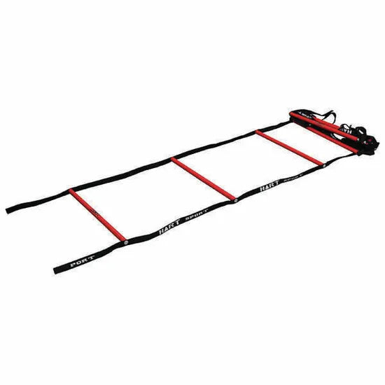 HART 4 Colour Agility Ladder 4 m - Modern Teaching Aids NZ