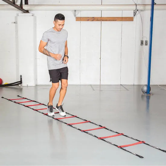 HART Anti-Skid Agility Ladder 9 m - Modern Teaching Aids NZ