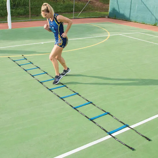 HART Anti-Skid Agility Ladder 4 m - Modern Teaching Aids NZ