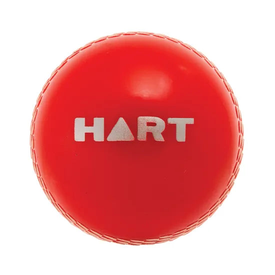 HART Softi Cricket Ball Red Senior - Modern Teaching Aids NZ