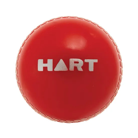 HART Softi Cricket Ball Red Junior - Modern Teaching Aids NZ