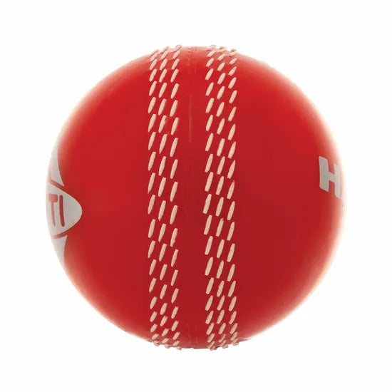 HART Softi Cricket Ball Red Junior - Modern Teaching Aids NZ