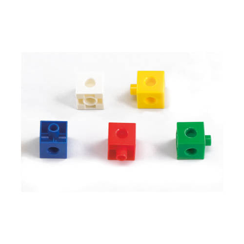 Linking Cubes 100 pc - Modern Teaching Aids NZ