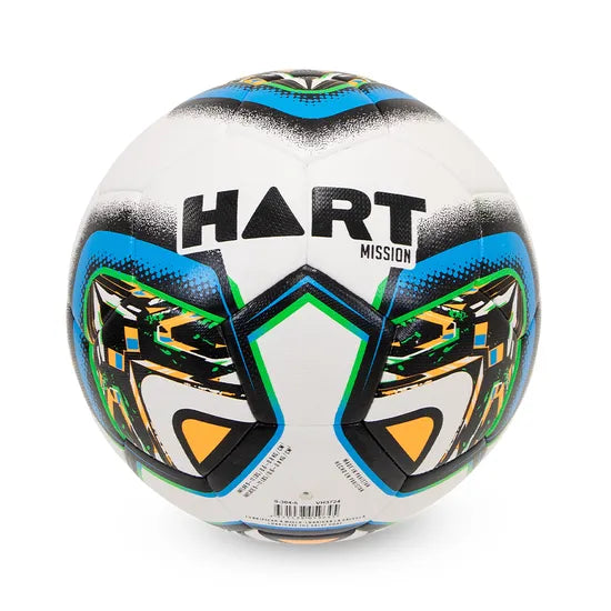 HART Mission Soccer Ball Size 5 - Modern Teaching Aids NZ