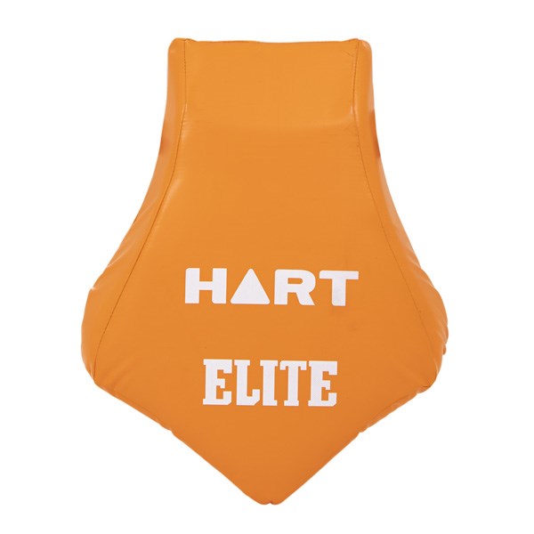 HART Elite Diamond Body Shield Senior - Orange - Modern Teaching Aids NZ
